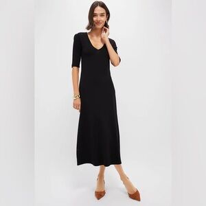 Tuckernuck Pomander Place Clara Dress in Black